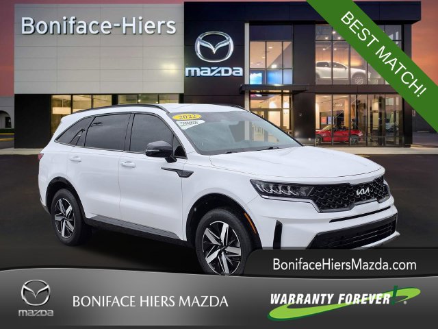 Used 2022 Kia Sorento S FWD image 1