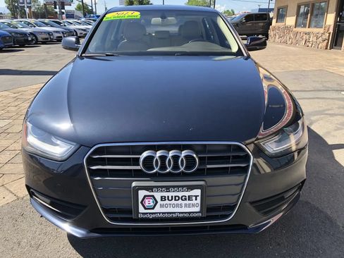 Used 2013 Audi A4 2.0T Premium Plus w/ Premium Plus Pkg AWD/4WD image 7