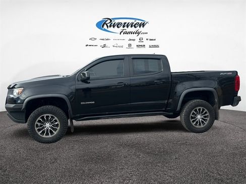 Used 2019 Chevrolet Colorado ZR2 image 2