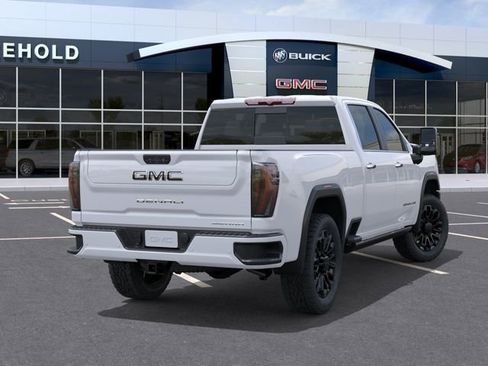 New 2026 GMC Sierra 2500 Denali w/ Denali Reserve Package AWD/4WD image 4