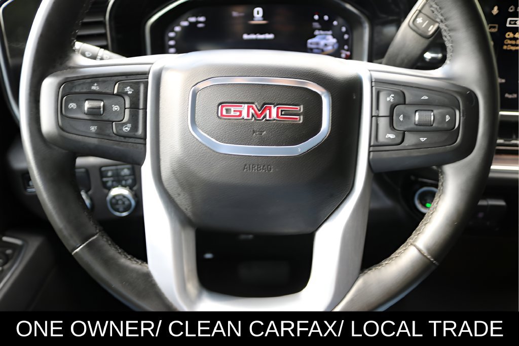 Used 2025 GMC Sierra 1500 SLT RWD image 21