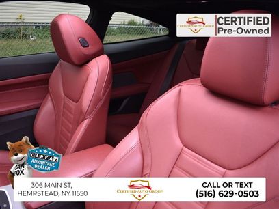 Used 2024 BMW 440i xDrive Coupe