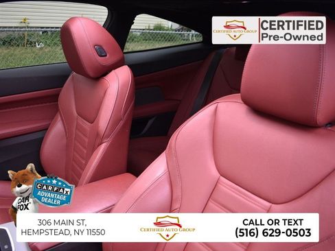 Used 2024 BMW 440i xDrive Coupe AWD/4WD image 1