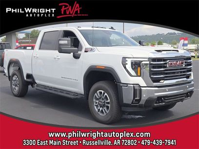New 2025 GMC Sierra 2500 SLE w/ SLE Value Package;