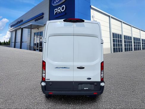 Used 2023 Ford E-Transit 148 High Roof Extended w/ Load Area Protection Package image 25