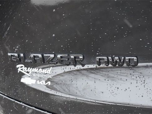 Certified 2023 Chevrolet Blazer RS w/ Driver Confidence II Package image 19