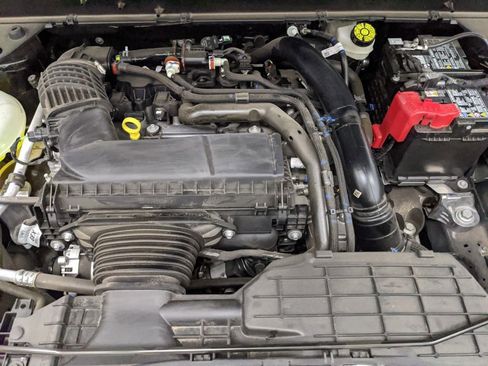 New 2025 Ford Bronco Sport Badlands w/ Badlands Tech Package image 27