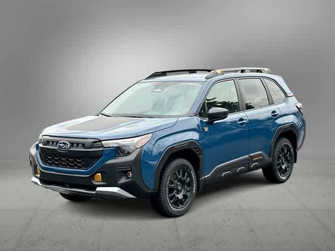 New 2026 Subaru Forester Wilderness AWD/4WD image 1