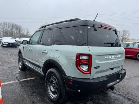 Used 2024 Ford Bronco Sport Outer Banks image 4