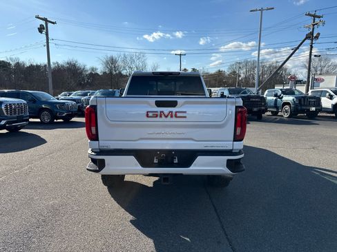 Certified 2020 GMC Sierra 2500 Denali w/ Denali Ultimate Package image 6