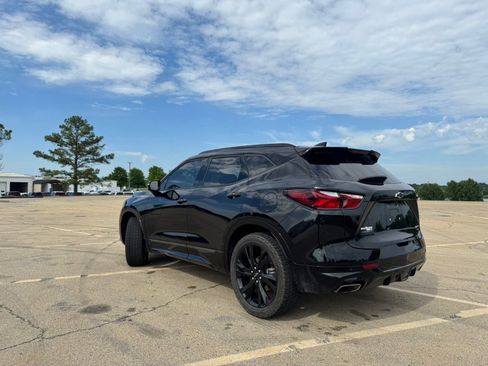 Used 2022 Chevrolet Blazer RS FWD image 4
