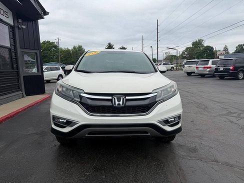 Used 2016 Honda CR-V EX image 2