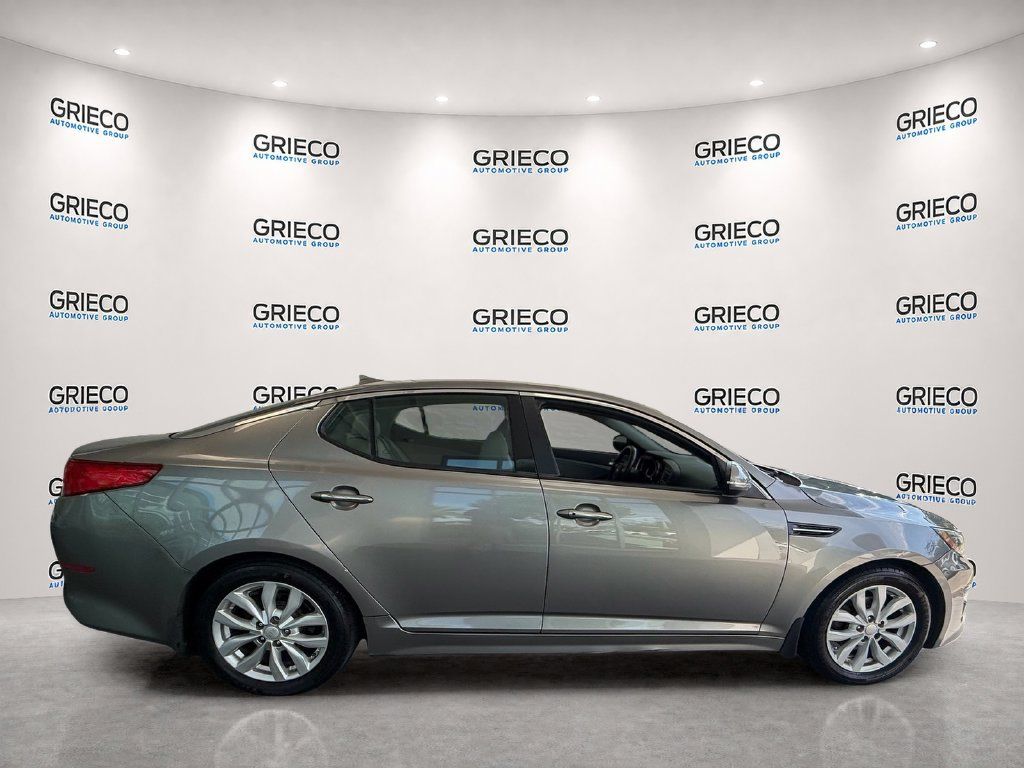Used 2015 Kia Optima EX FWD image 7