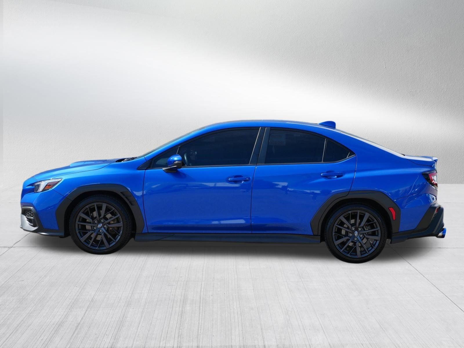 Used 2023 Subaru WRX Limited AWD/4WD image 4