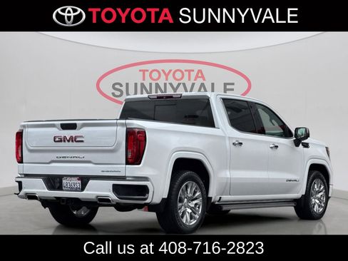 Used 2019 GMC Sierra 1500 Denali w/ Technology Package RWD image 3