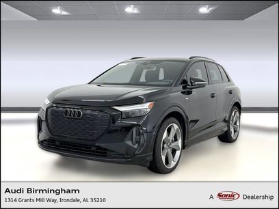 Certified 2025 Audi Q4 e-tron Premium Plus w/ Premium Plus