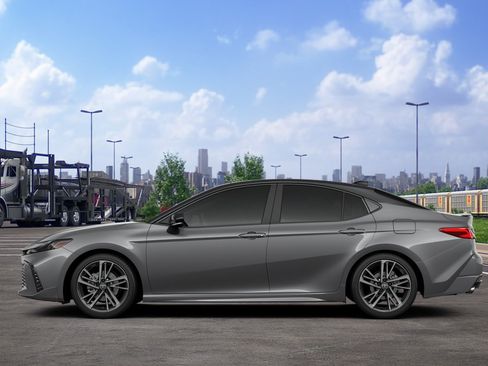 New 2026 Toyota Camry XSE AWD/4WD image 4