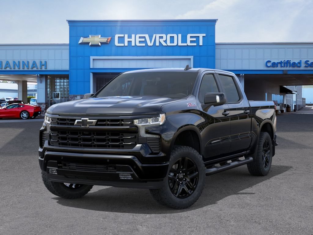 New 2026 Chevrolet Silverado 1500 RST w/ RST All Star Premium Package AWD/4WD image 6