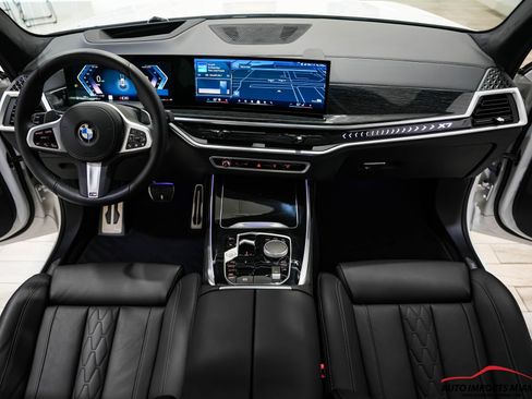 Used 2024 BMW X7 xDrive40i w/ M Sport Package image 66