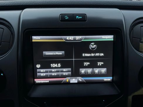 Used 2013 Ford F150 FX4 w/ Luxury Equipment Group image 14