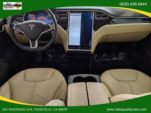 Used 2017 Tesla Model S 75 image 32