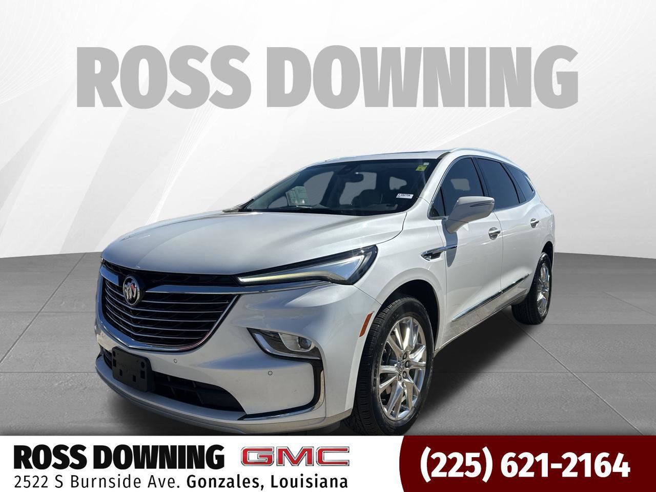 Used 2023 Buick Enclave Essence w/ Experience Buick Package FWD image 1