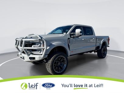 New 2025 Ford F250 Lariat w/ Lariat Ultimate Package
