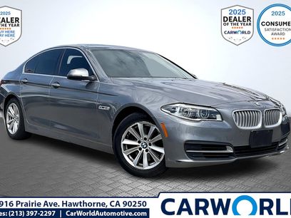 Used 2014 BMW 528i Sedan