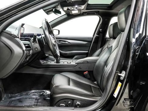 Used 2025 Cadillac CT5 Premium Luxury RWD image 15