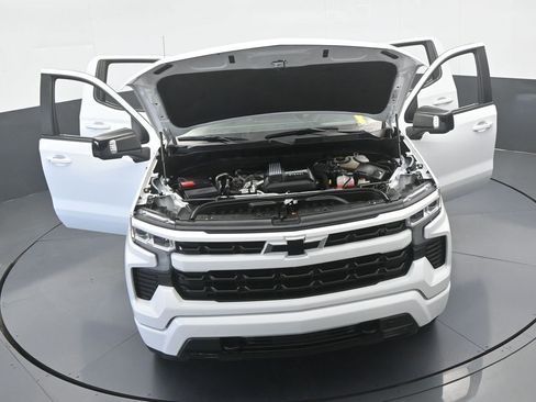 Used 2023 Chevrolet Silverado 1500 RST w/ Convenience Package II AWD/4WD image 81