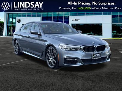 Used 2018 BMW 540i