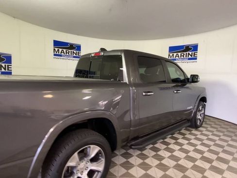 Used 2020 RAM 1500 Laramie AWD/4WD image 2