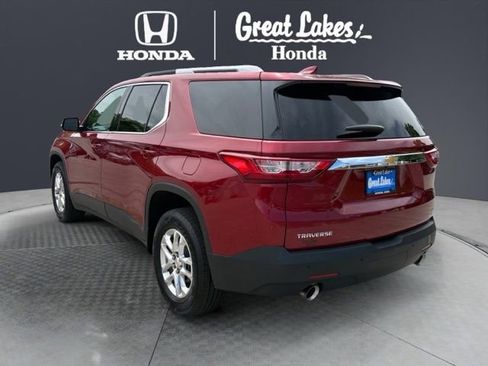 Used 2018 Chevrolet Traverse LT FWD image 4
