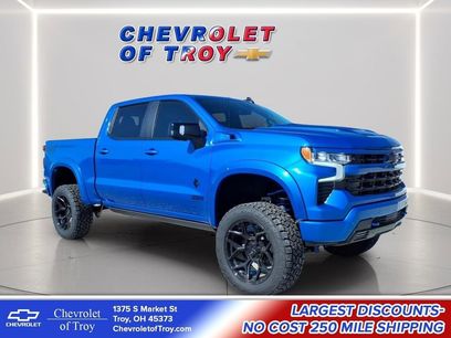 New 2026 Chevrolet Silverado 1500 RST w/ All Star Edition Plus