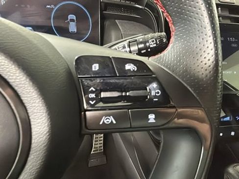 Used 2022 Hyundai Tucson N Line w/ Cargo Package FWD image 16