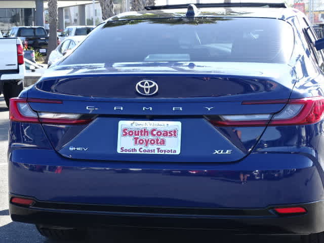 Certified 2025 Toyota Camry XLE w/ Premium Package FWD image 14