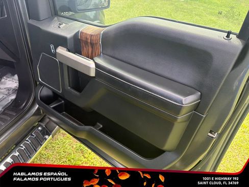 Used 2020 Ford F150 Lariat w/ Equipment Group 502A Luxury AWD/4WD image 30