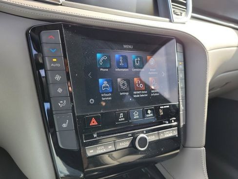 Used 2024 INFINITI QX50 Luxe image 28