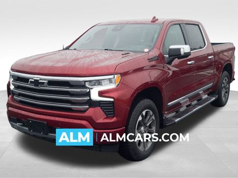 Used 2023 Chevrolet Silverado 1500 High Country w/ LPO, Dark Essentials Package image 1