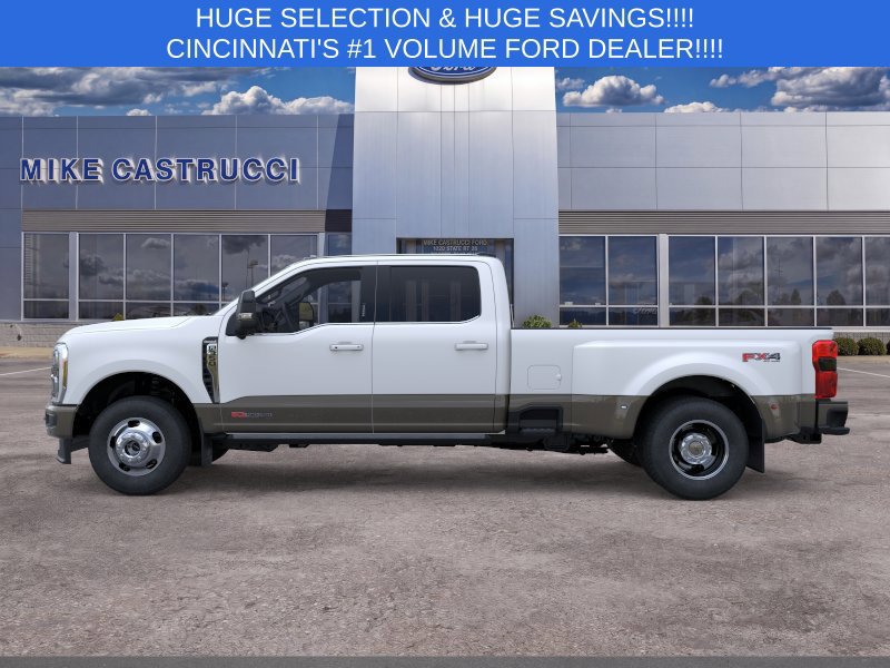 New 2026 Ford F350 King Ranch AWD/4WD image 3