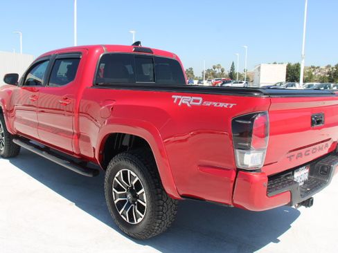Certified 2021 Toyota Tacoma TRD Sport w/ Technology Package RWD image 7