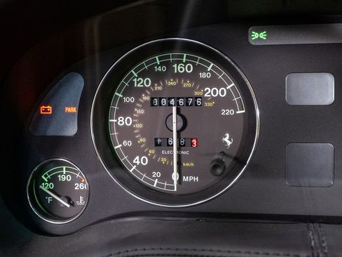 Used 2001 Ferrari 550 Maranello Coupe image 27