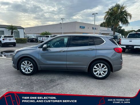 Used 2020 Buick Envision Preferred FWD image 8