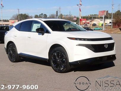 New 2026 Nissan Murano Platinum w/ Cargo Package