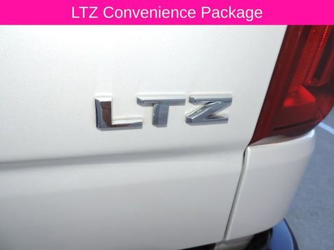 Used 2023 Chevrolet Silverado 1500 LTZ image 14