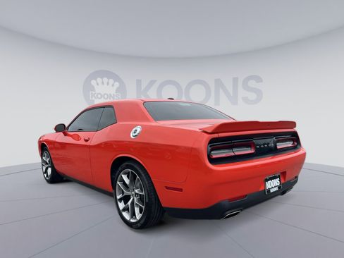 Used 2022 Dodge Challenger GT w/ Cold Weather Group RWD image 14