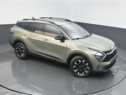 Used 2023 Kia Sportage X-Line w/ X-Line Premium Package AWD/4WD image 36