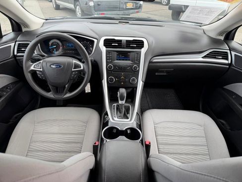 Used 2016 Ford Fusion S FWD image 23