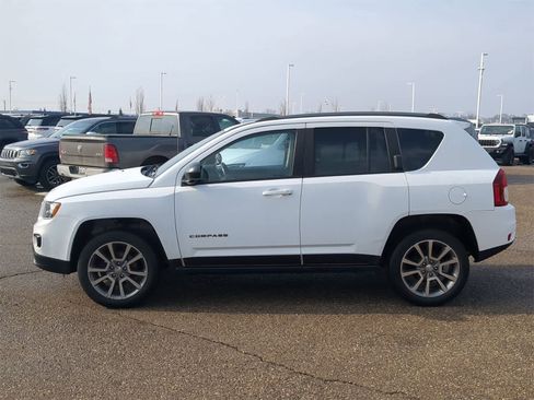 Used 2016 Jeep Compass Sport w/ Power Value Group image 11