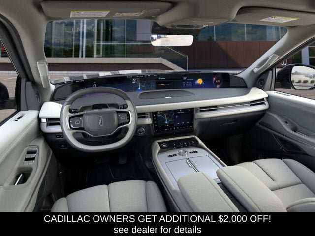 New 2026 Lincoln Navigator L Reserve AWD/4WD image 9